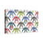 Art sur toile hipster bunnies Blevins-1793168373