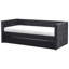CHAVONNE Upholstered Daybed with Trundle-367562357