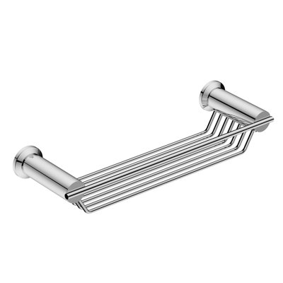 1 Wall Mounted Towel Rack