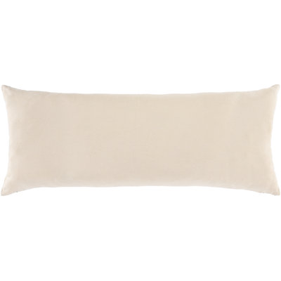 Upton Abstract Cotton Reversible Throw Pillow