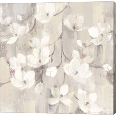 " Magnolias In Spring II Neutral " by Albena Hristova