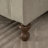 Upholstered Storage Bench With Rolled Armrest-1003306479