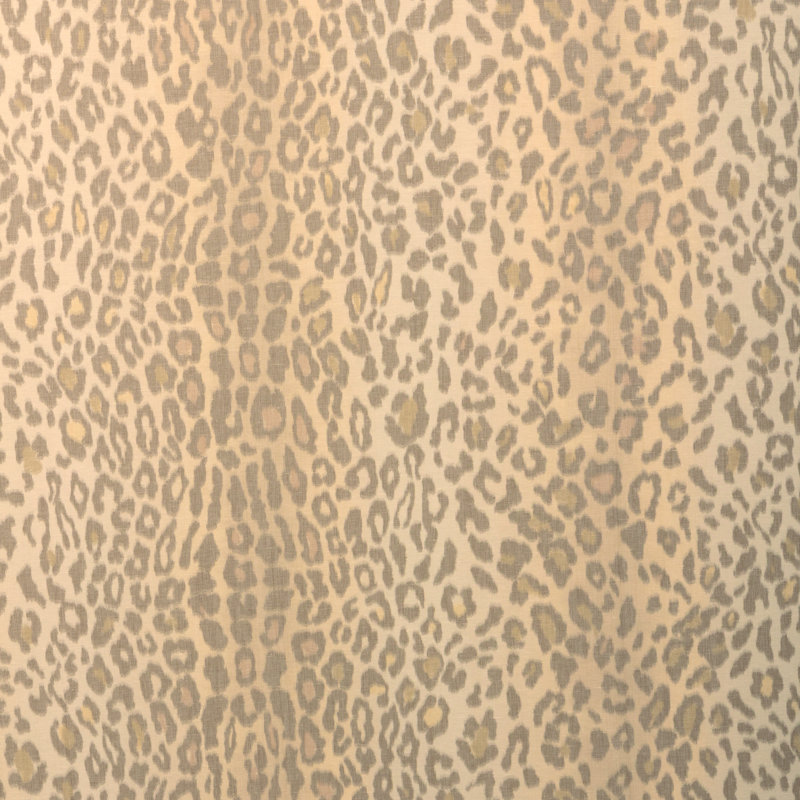 Safari Warp Print, Desert