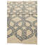 Tapis ivoire Orta