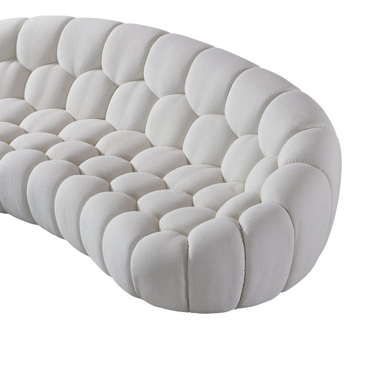 Rochie Boucle Fabric Sofa