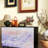 Solid Wood Accent Cabinet
