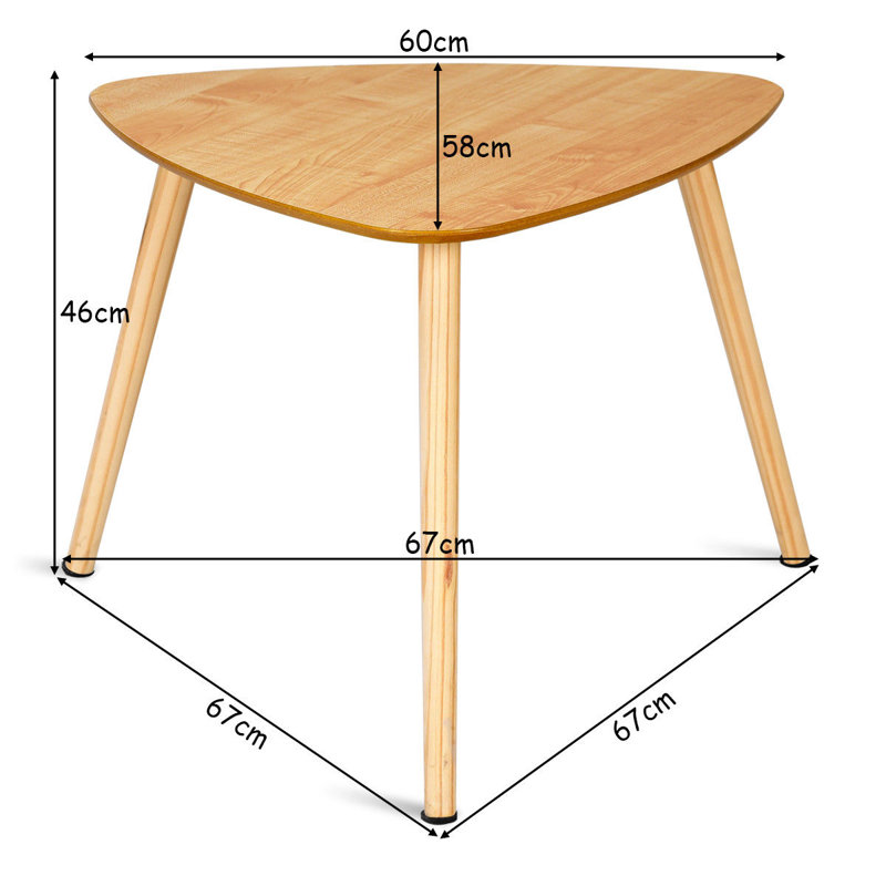 Myra End Table
