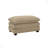 Ottoman Footstool In Corduroy Fabric For Sofa-135322081