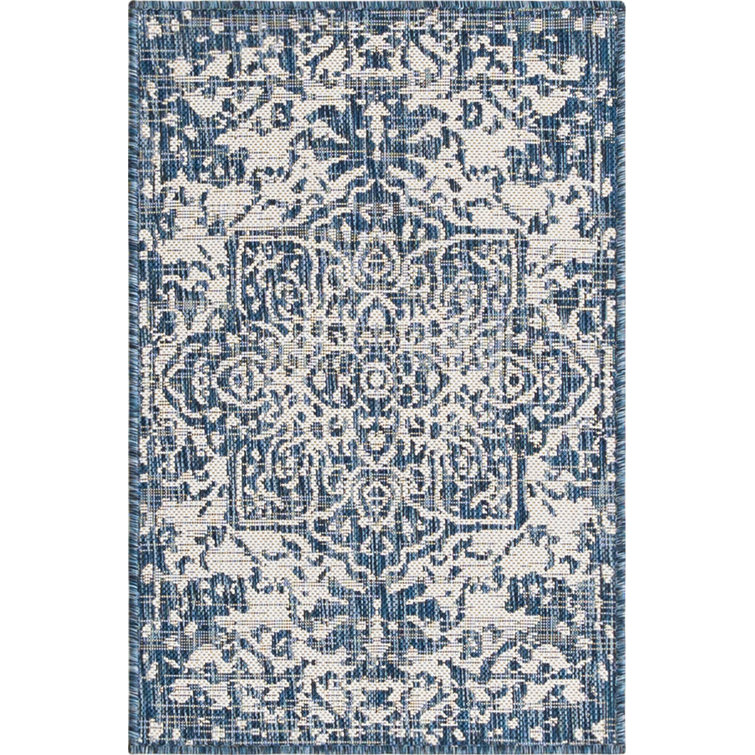 Jill Zarin Dubai Indoor/Outdoor Rug
