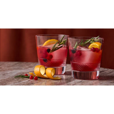 Kinship Helix Tumbler 310ml/10.5oz Set of 2