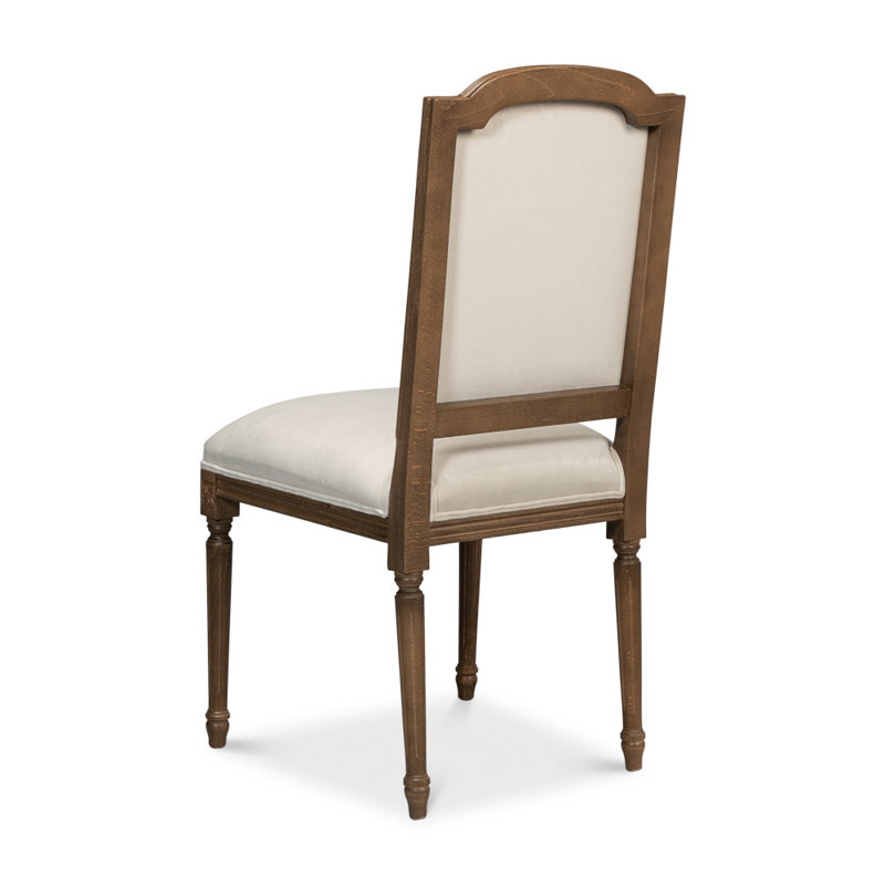 Louis XVI Upholstered Dining Chair