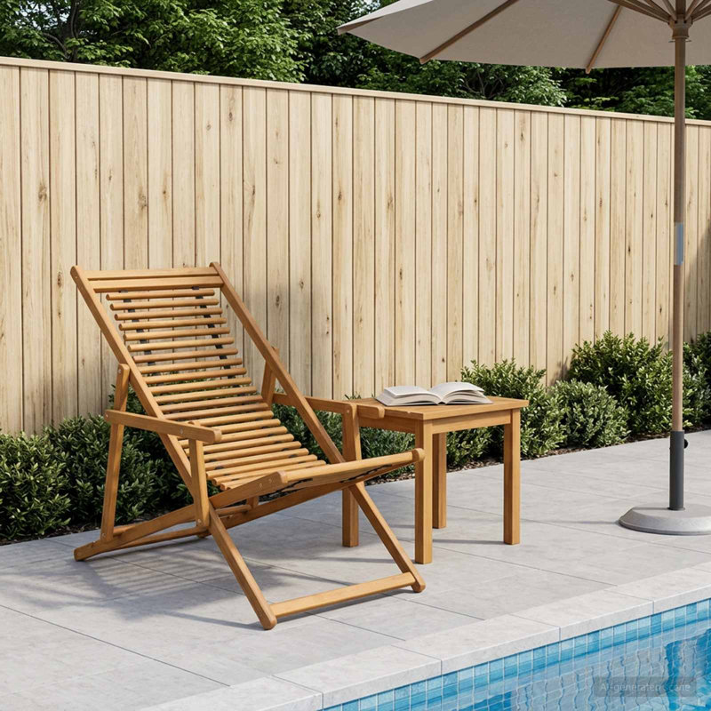 66 cm Long Single Chaise