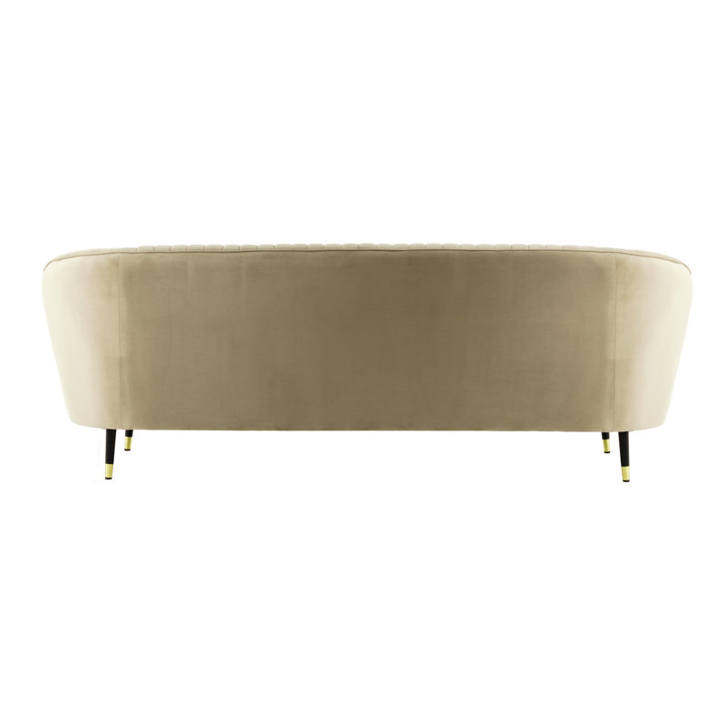 Rubio 3 Seater Sofa, Beige