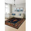 Tapis tissé à la crème Mosso-2031395409