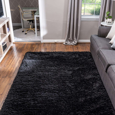  Tapis noir Onyx