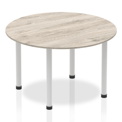 Zetta 120 cm Circle Conference Table
