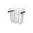 18" W Closet Basket for Custom Closet Systems-17039926-73054333
