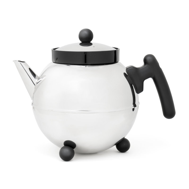 Bredemeijer Stainless Steel Tea Strainer