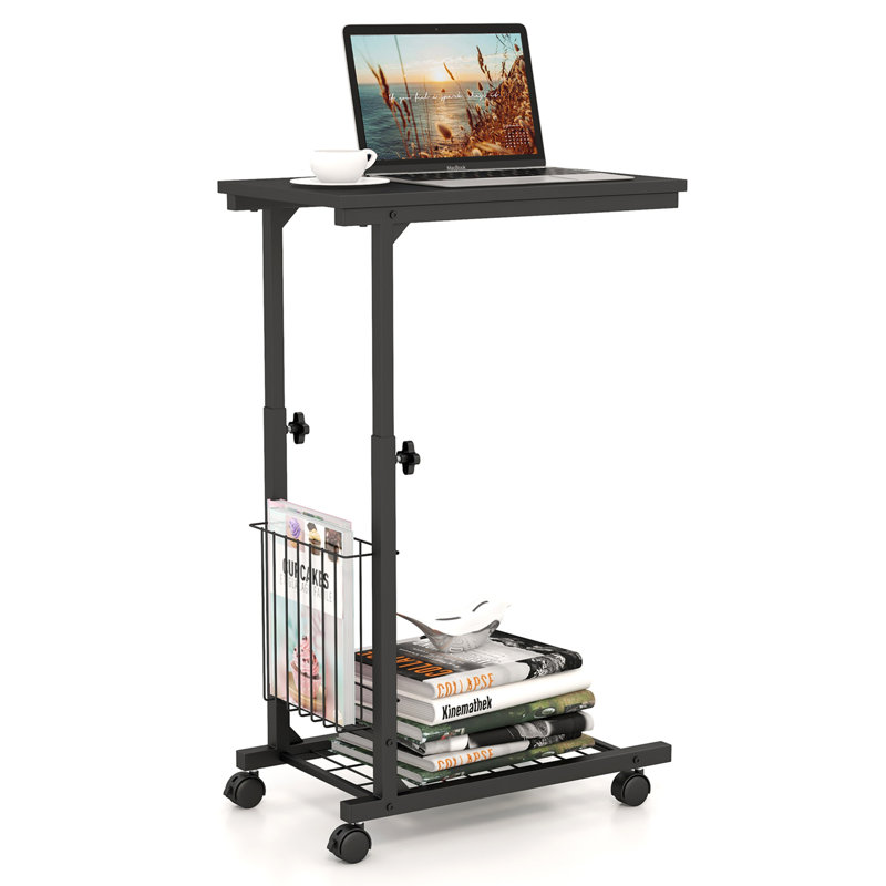 Louramore End Table Set, Black