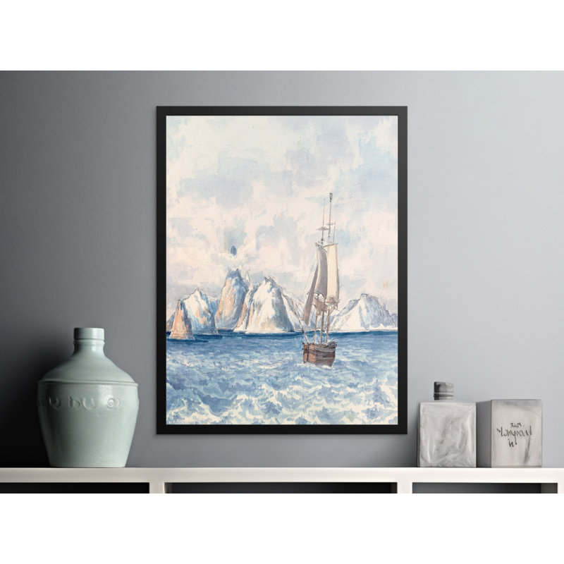 Tillotson No Frame Print, 24x32