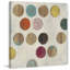 Dot Matrix II - impression sur toile tendue-823492619