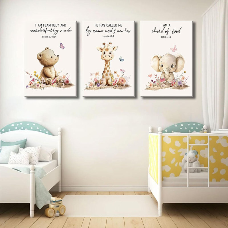 Animals 3 - Piece