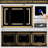 Dorla 39.4'' W 23.6'' H Surface Frameless Medicine Cabinet Mirror 2 Adjustable