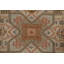 Tapis unique en laine noué à la main de style années 1970 rectangulaire de 7 pi 8 po x 10 pi 10 po Sabeh
