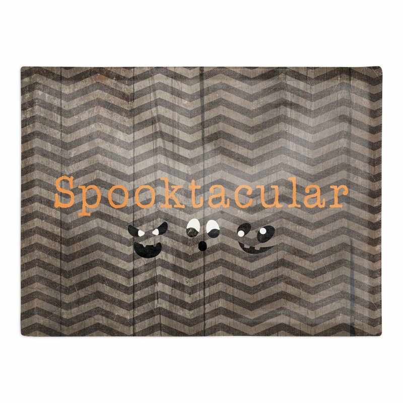 Napperon Shauny Spooktacular 14 "