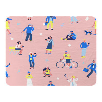Piner Quilted Throw Blanket