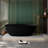 Hudson 67'' Freestanding Soaking Solid Surface Bathtub