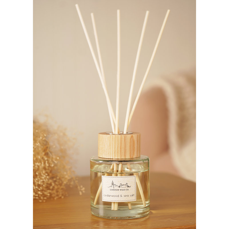 Reed Diffusers And Sticks, Fresh/Plant/Floral