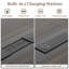 118 " Rectangle Conference Table with Power Modules