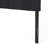  Headboard, Linen Upholstered Headboards With Metal Leg, Square Stitched Design, Adjustable Height Headboard In Bedroom-264194221