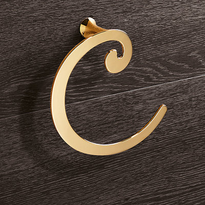 Sissi Towel Ring