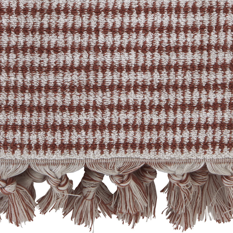 Breakwater Bay Longborough Bath Towel,Tan, Spice