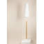 Lampe sur pied 2 lumières Mariana