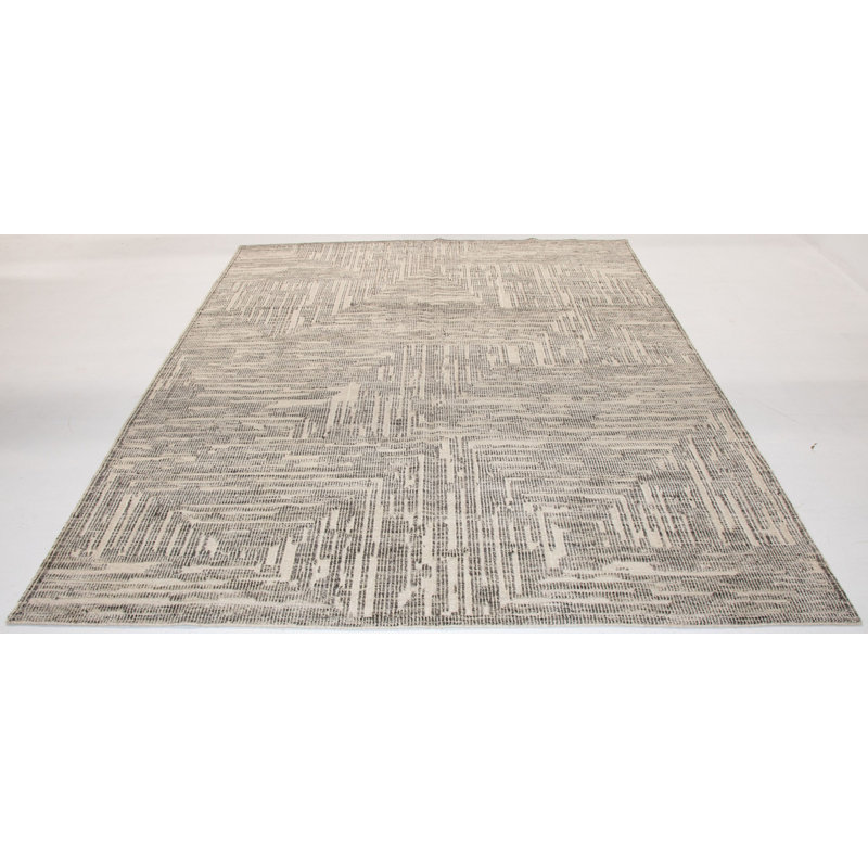 Ishaanvi Abstract Rug