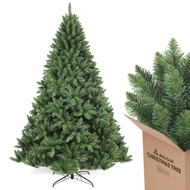 Artificial Christmas Tree, 7.87ft H