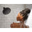 Pomme de douche ronde 9 po Moen Verso Eco-Performance avec cadran Infiniti et station d'accueil Magnetix, douche à pluie réglable 1,75 GPM