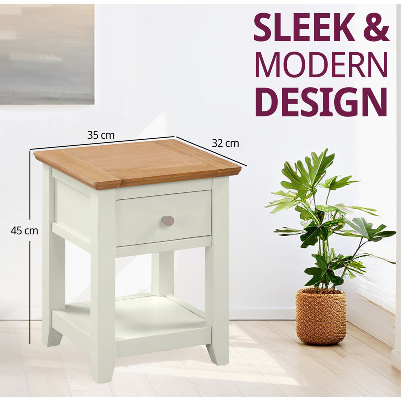 Corisande End Table