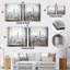 New York Empire State Window Views I - New York City-957237146