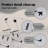 Premium Double Coat Drying Rack - Efficient And Space-Saving