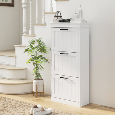Shoe Cabinet For Entryway