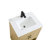 Kirkbride 24 inch Single Bathroom Vanity-1937943142