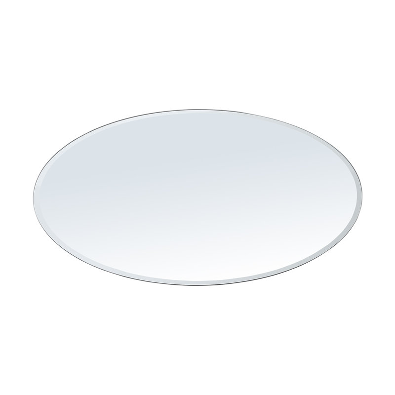Raiquan Oval Mirror, 50cm x 70cm