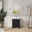  Ensemble de meuble-lavabo simple 24 po 24 po-8222941-16452513-16452517