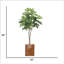 Arbre artificiel en pot 68 "