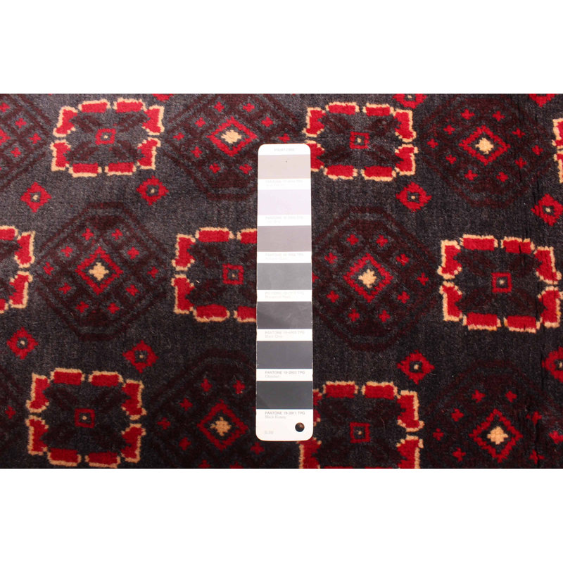 Whittingham Grey Rug 3'7" x 6'7"