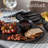 Coupe over&back Oval Serving Platter-99296506